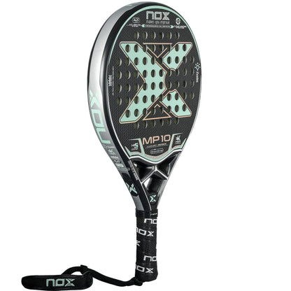 Raquette de padel Nox MP10 Gemelas Atomikas by Mapi S. Alayeto 2022