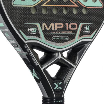 Raquette de padel Nox MP10 Gemelas Atomikas by Mapi S. Alayeto 2022