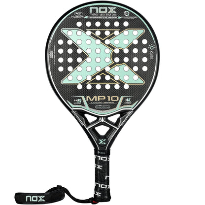 Raquette de padel Nox MP10 Gemelas Atomikas by Mapi S. Alayeto 2022
