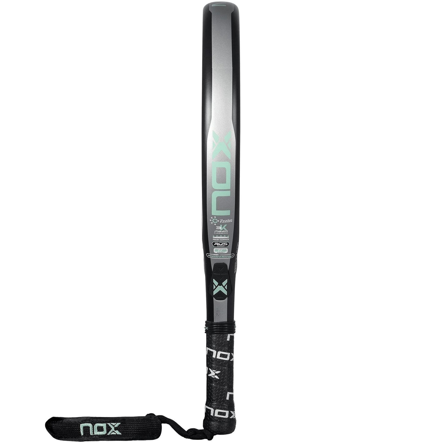 Raquette de padel Nox MP10 Gemelas Atomikas by Mapi S. Alayeto 2022