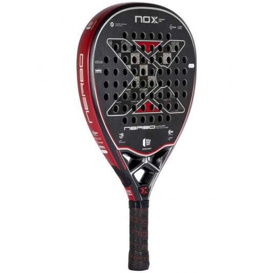 Raquette de padel Nox Nerbo WPT Luxury Series 2023