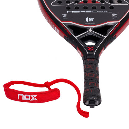 Raquette de padel Nox Nerbo WPT Luxury Series 2023
