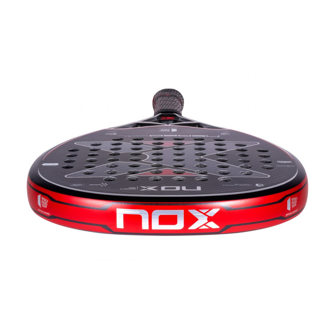 Raquette de padel Nox Nerbo WPT Luxury Series 2023