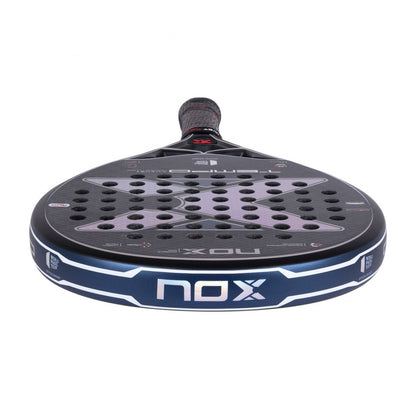 Raquette de padel Nox Tempo WPT Luxury Series 2023