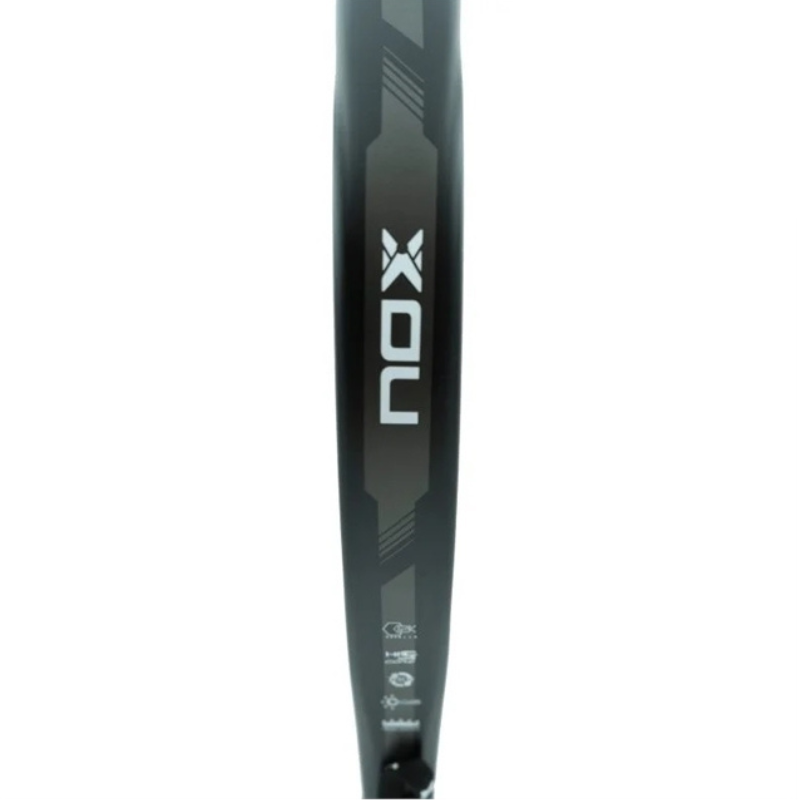 Raquette de padel Nox Luxury Titanium Ex 2023