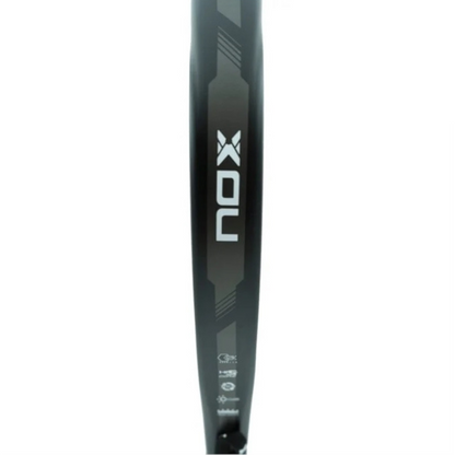 Raquette de padel Nox Luxury Titanium Ex 2023