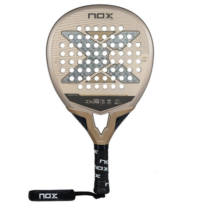 Raquette de padel Nox TL10 By Tino Libaak 2024