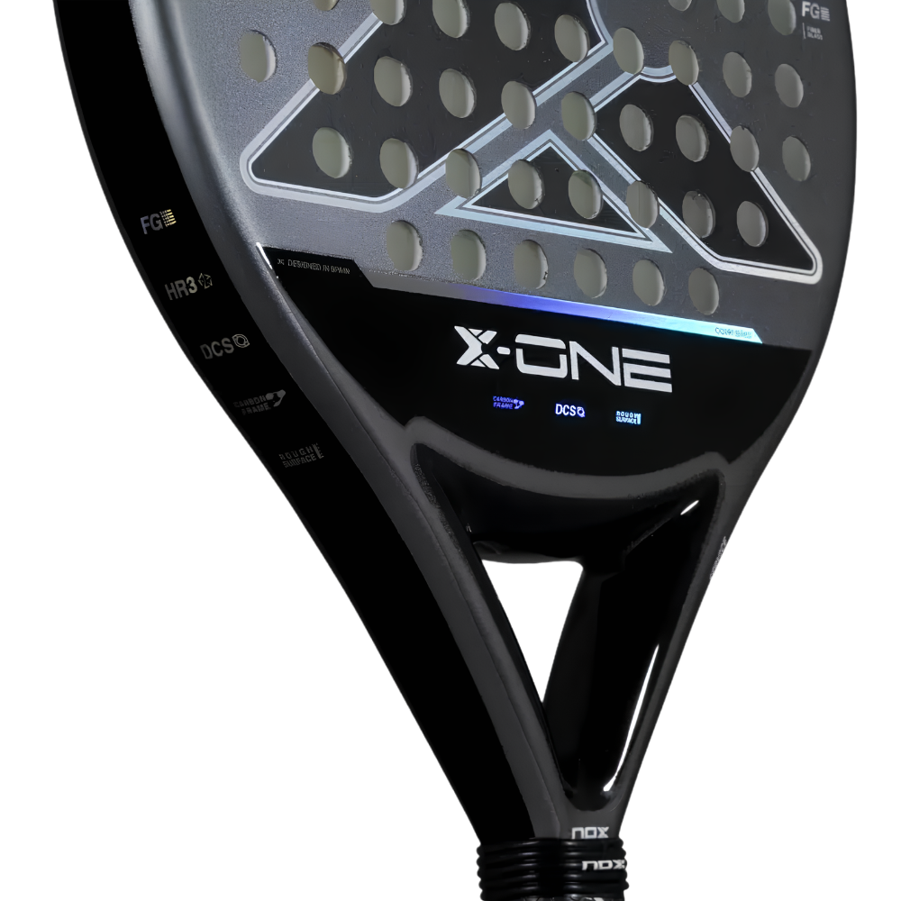 Raquette de padel Nox X-One 2026 - Esprit Padel Shop