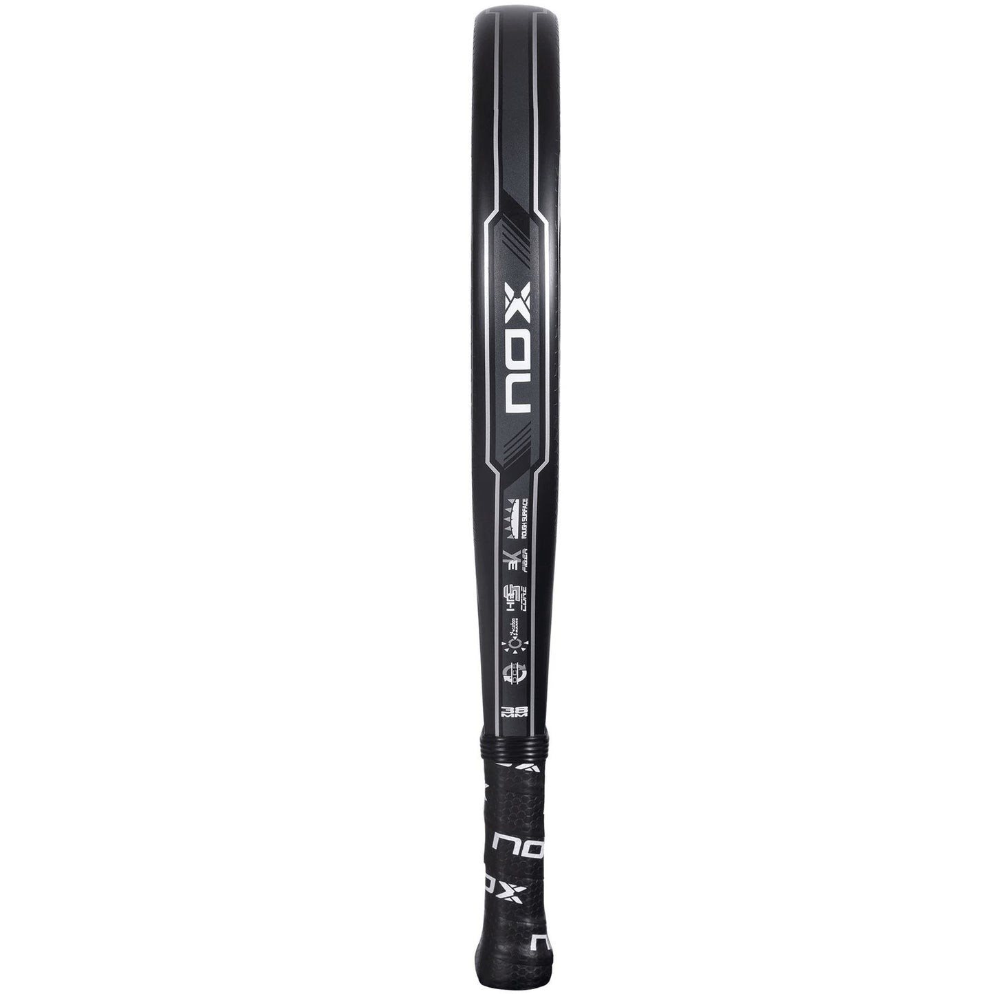 Raquette de padel Nox X-One EVO noir