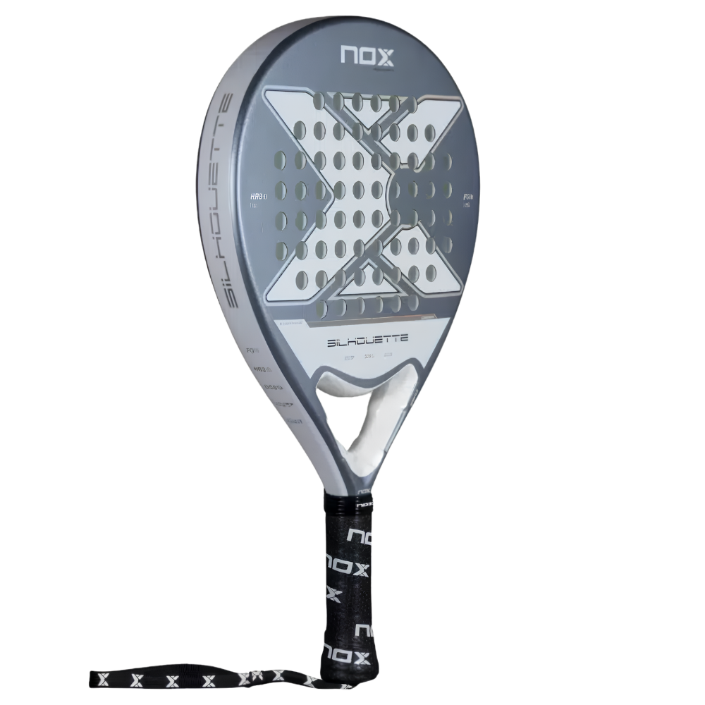 Pack Nox Débutant X-One Silhouette 2026 - Esprit Padel Shop