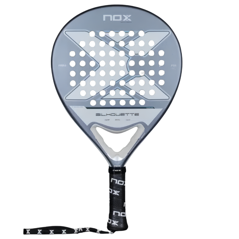 Raquette de padel Nox X-One Silhouette 2026 - Esprit Padel Shop