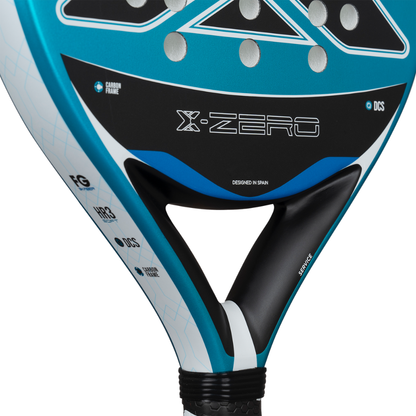 Raquette de padel Nox X-Zero Bleu 2026