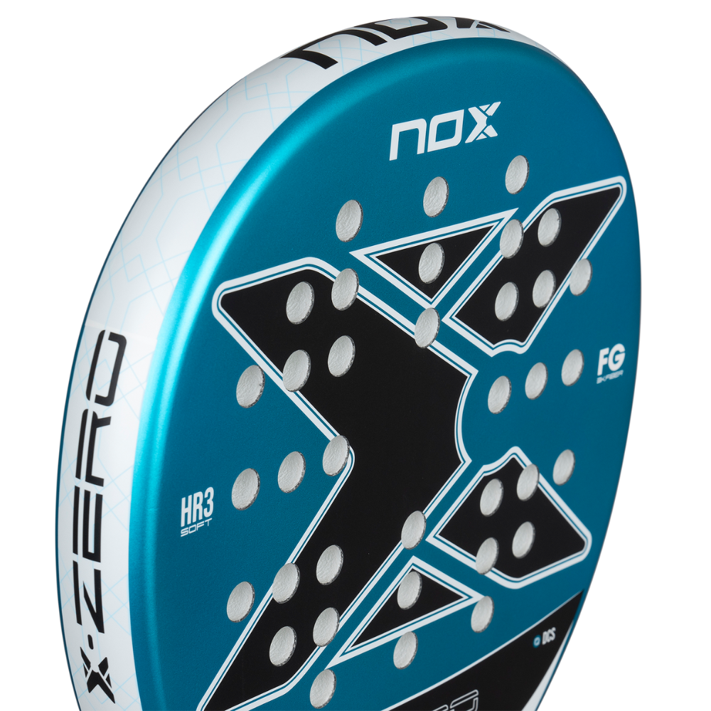 Raquette de padel Nox X-Zero Bleu 2026