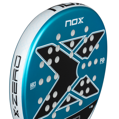 Raquette de padel Nox X-Zero Bleu 2026