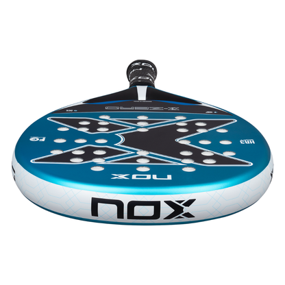 Raquette de padel Nox X-Zero Bleu 2026