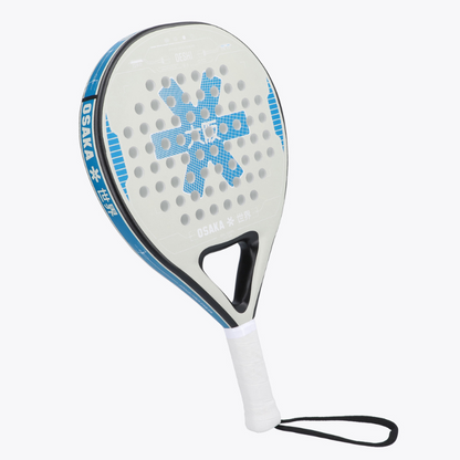 Raquette de padel Osaka Deshi Control Bleu