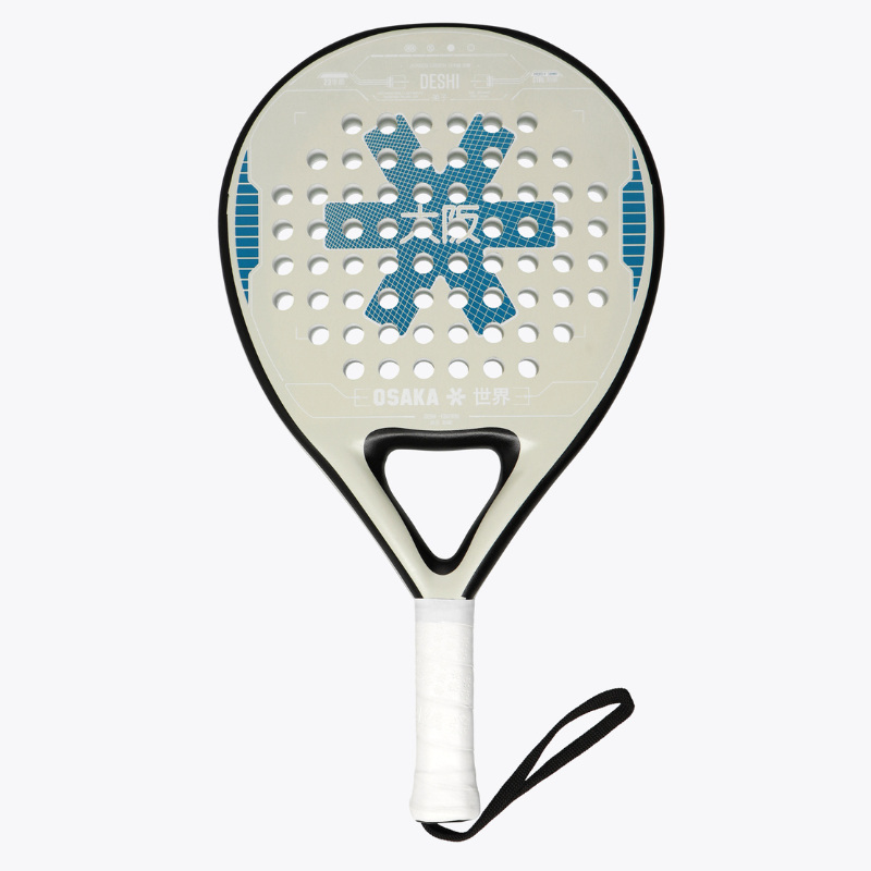 Raquette de padel Osaka Deshi Control Bleu