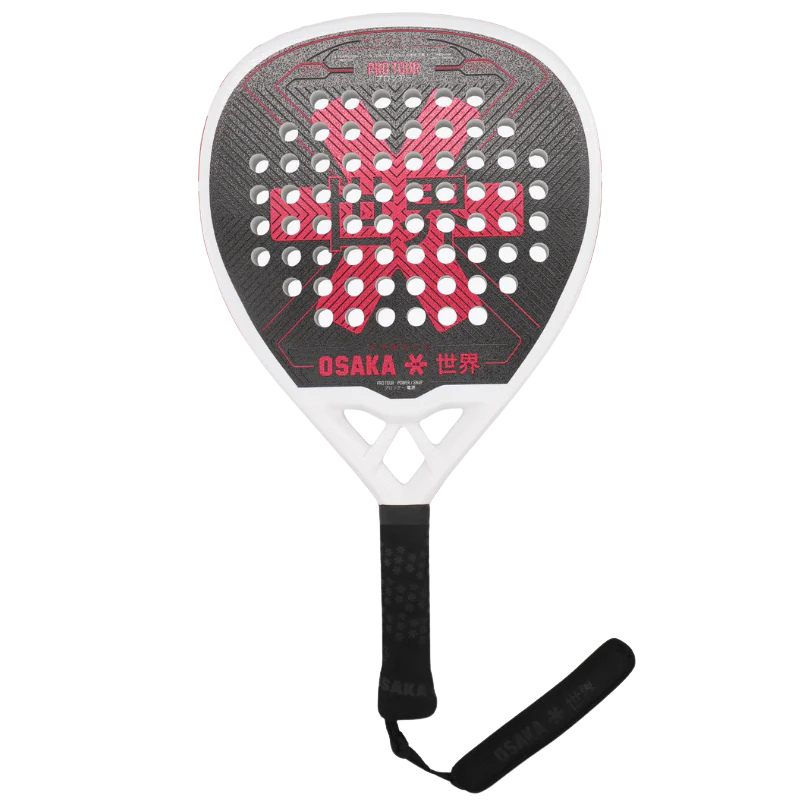 Raquette de padel Osaka Pro Tour Rouge 2024