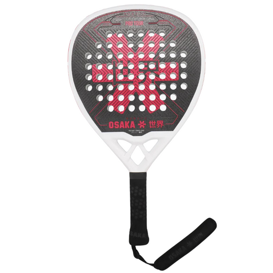 Raquette de padel Osaka Pro Tour Rouge 2024