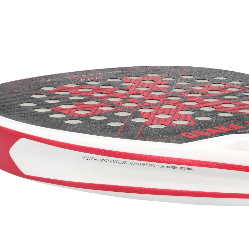 Raquette de padel Osaka Pro Tour Rouge 2024