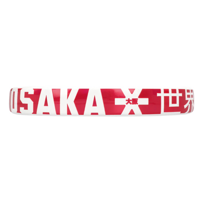 Raquette de padel Osaka Pro Tour Rouge 2024