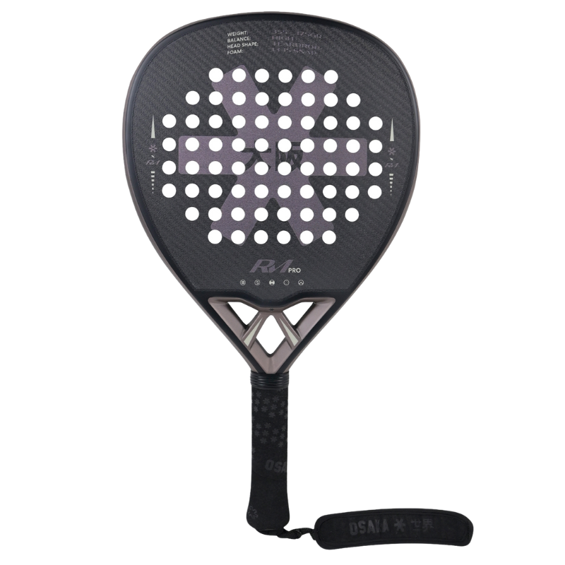 Raquette de padel Osaka Raul Marcos Pro Power 2026