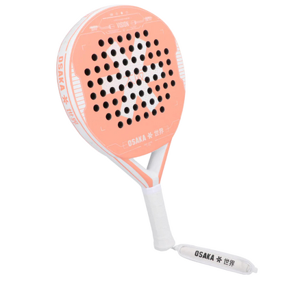 Raquette de padel Osaka Vision Control Orange