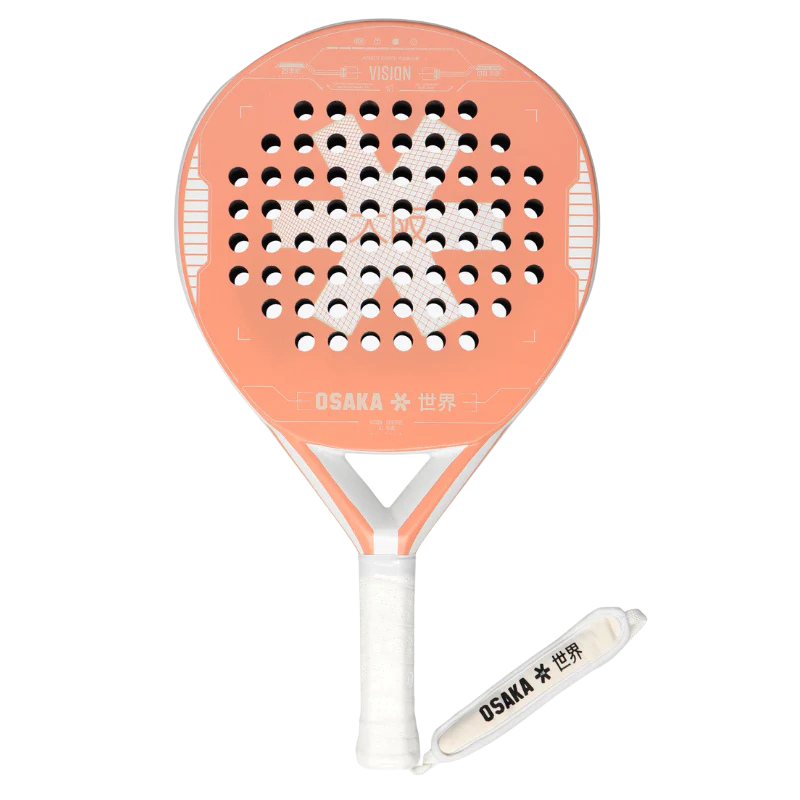 Raquette de padel Osaka Vision Control Orange