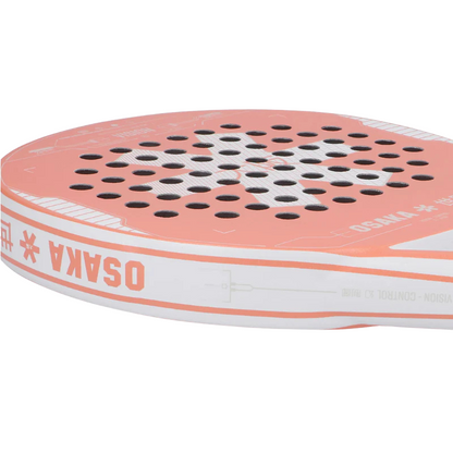Raquette de padel Osaka Vision Control Orange