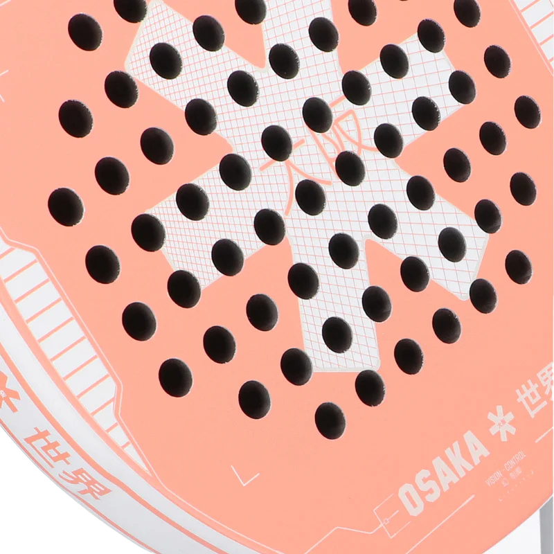 Raquette de padel Osaka Vision Control Orange
