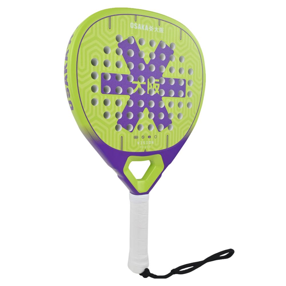 Raquette de padel Osaka Vision Power 2027 - Esprit Padel Shop