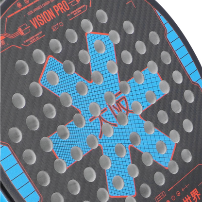 Raquette de padel Osaka Vision Pro Control
