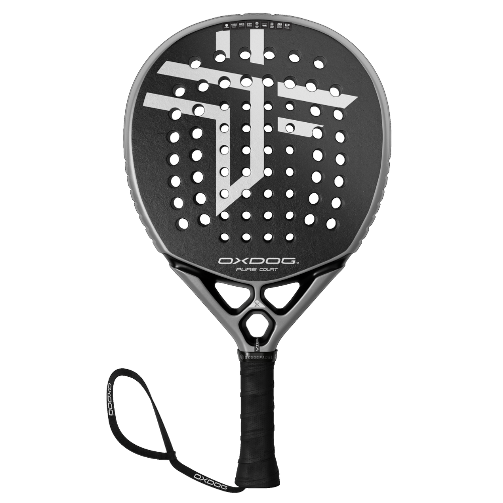 Raquette de padel Oxdog Pure Court 2026