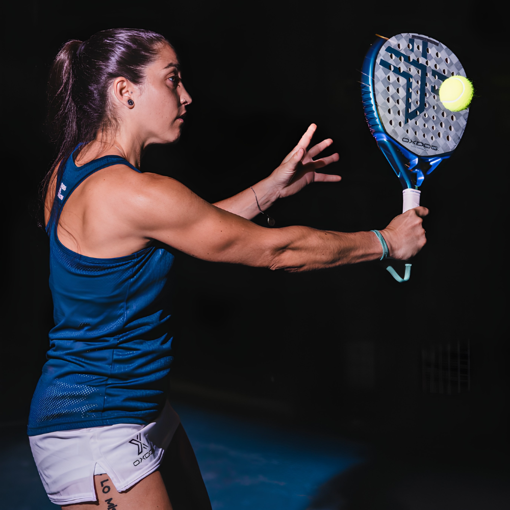 Raquette de padel Oxdog Pure Woman Air - Esprit Padel Shop