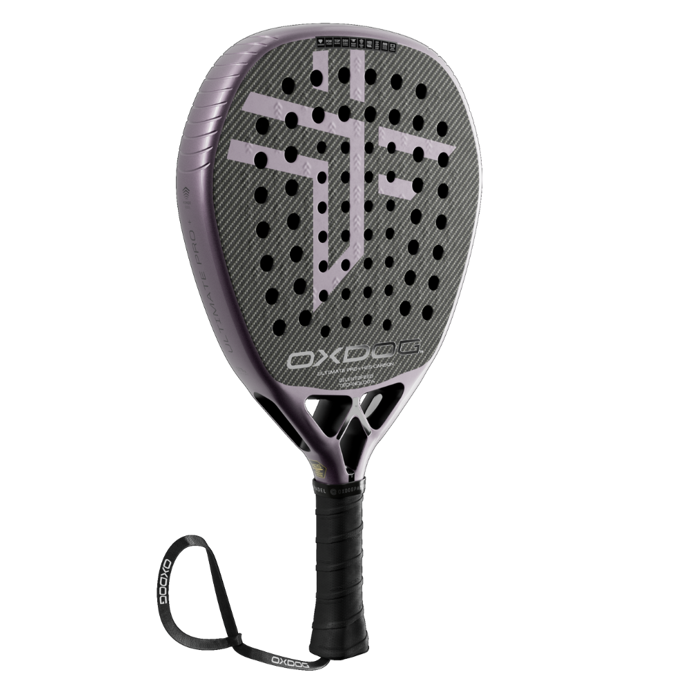 Raquette de padel Oxdog Ultimate Pro + 2026