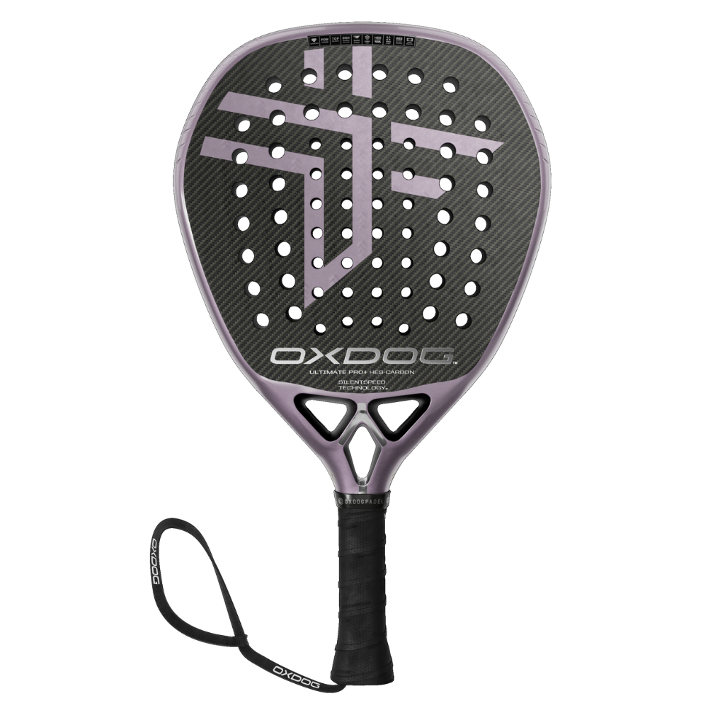 Raquette de padel Oxdog Ultimate Pro + 2026