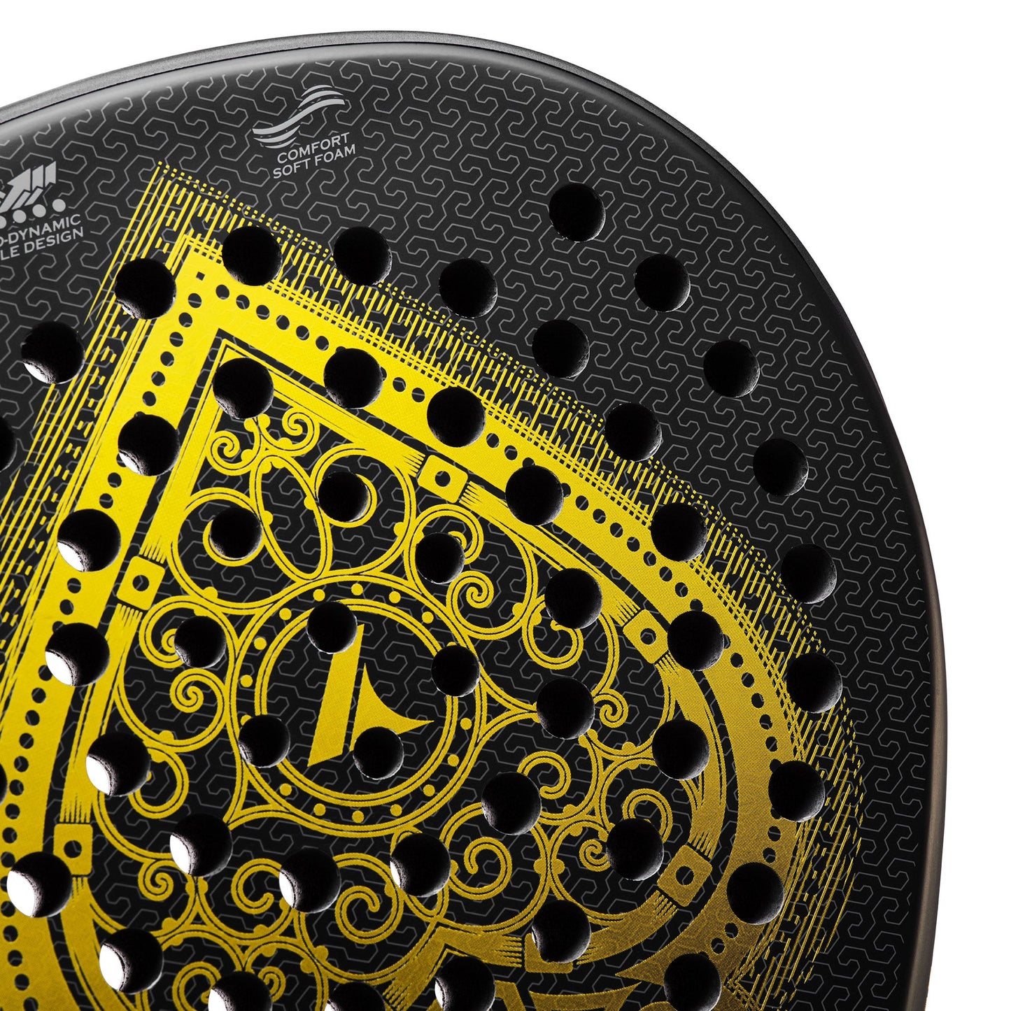 Raquette de padel Pro Kennex Black Ace
