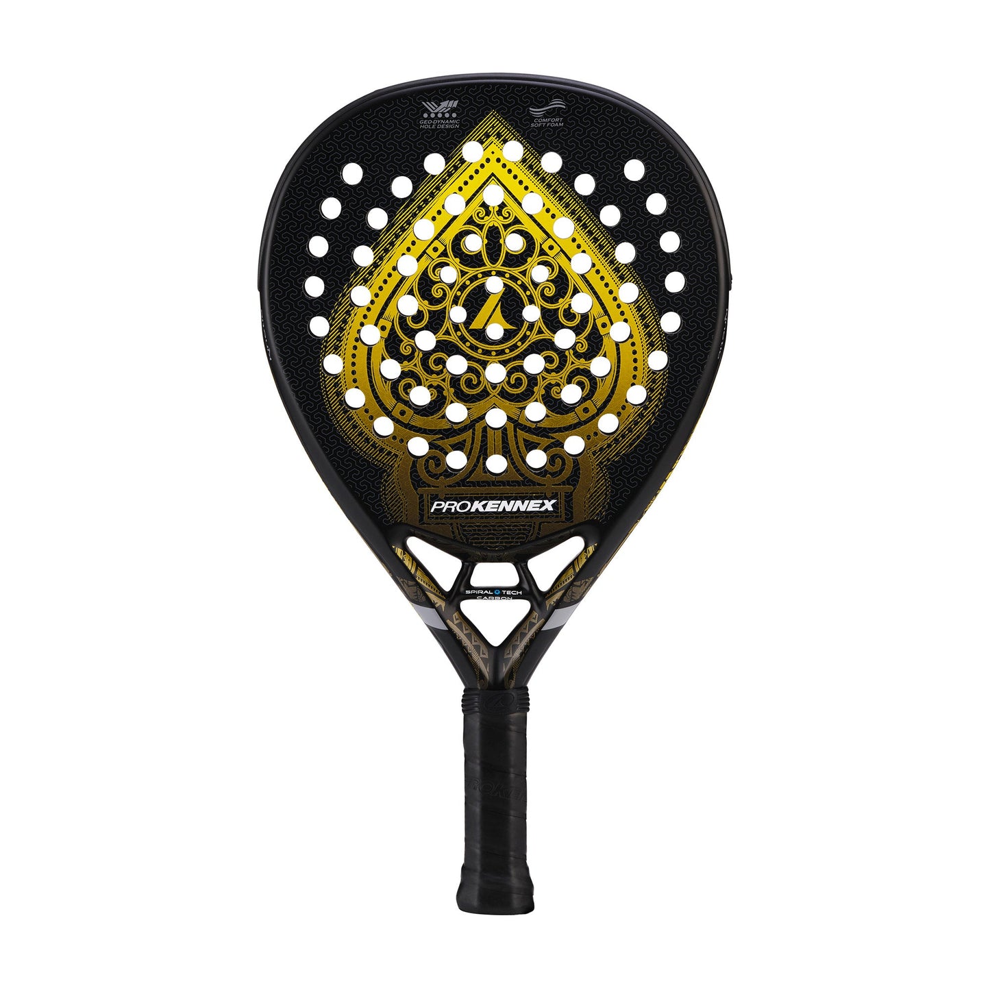 Raquette de padel Pro Kennex Black Ace