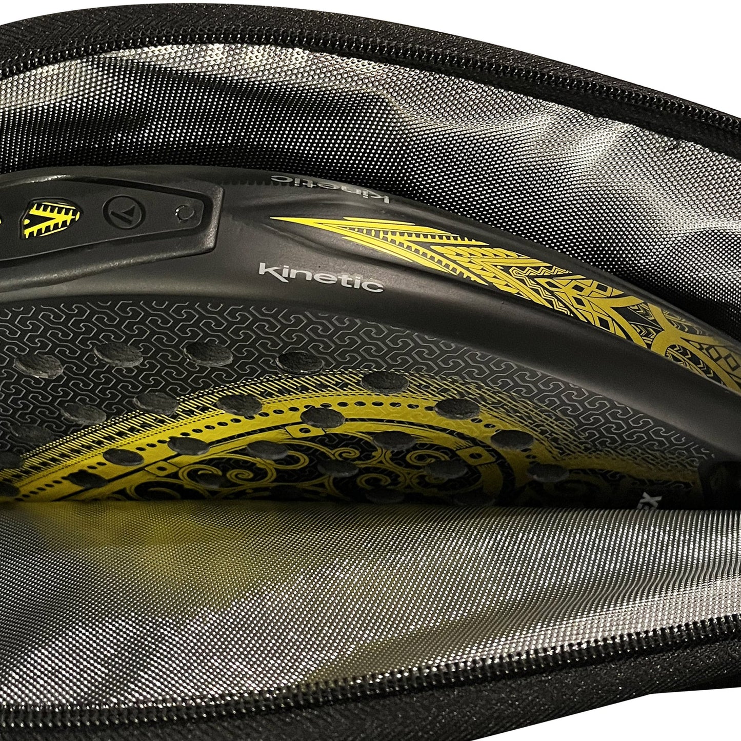 Raquette de padel Pro Kennex Black Ace