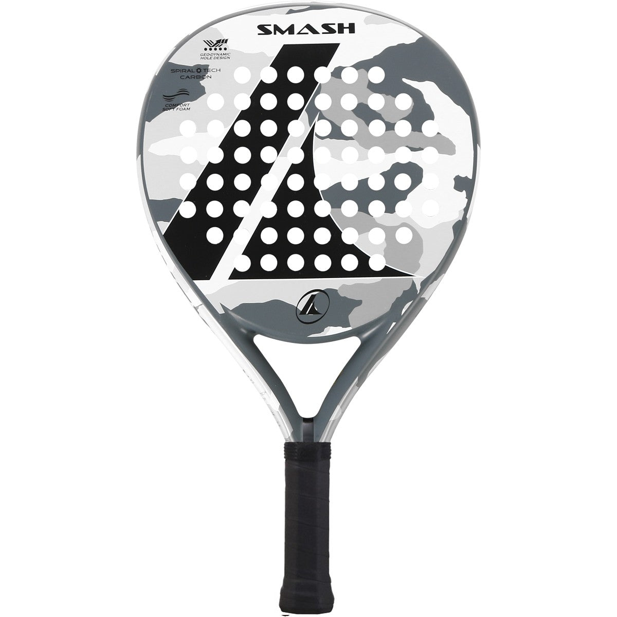 Raquette de padel Pro Kennex Smash Grise