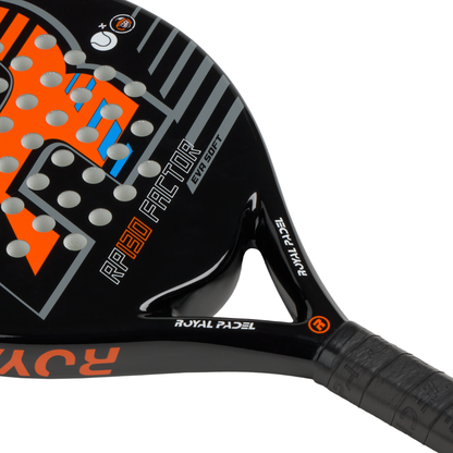 Raquette de padel Royal Padel 130 Factor 2026