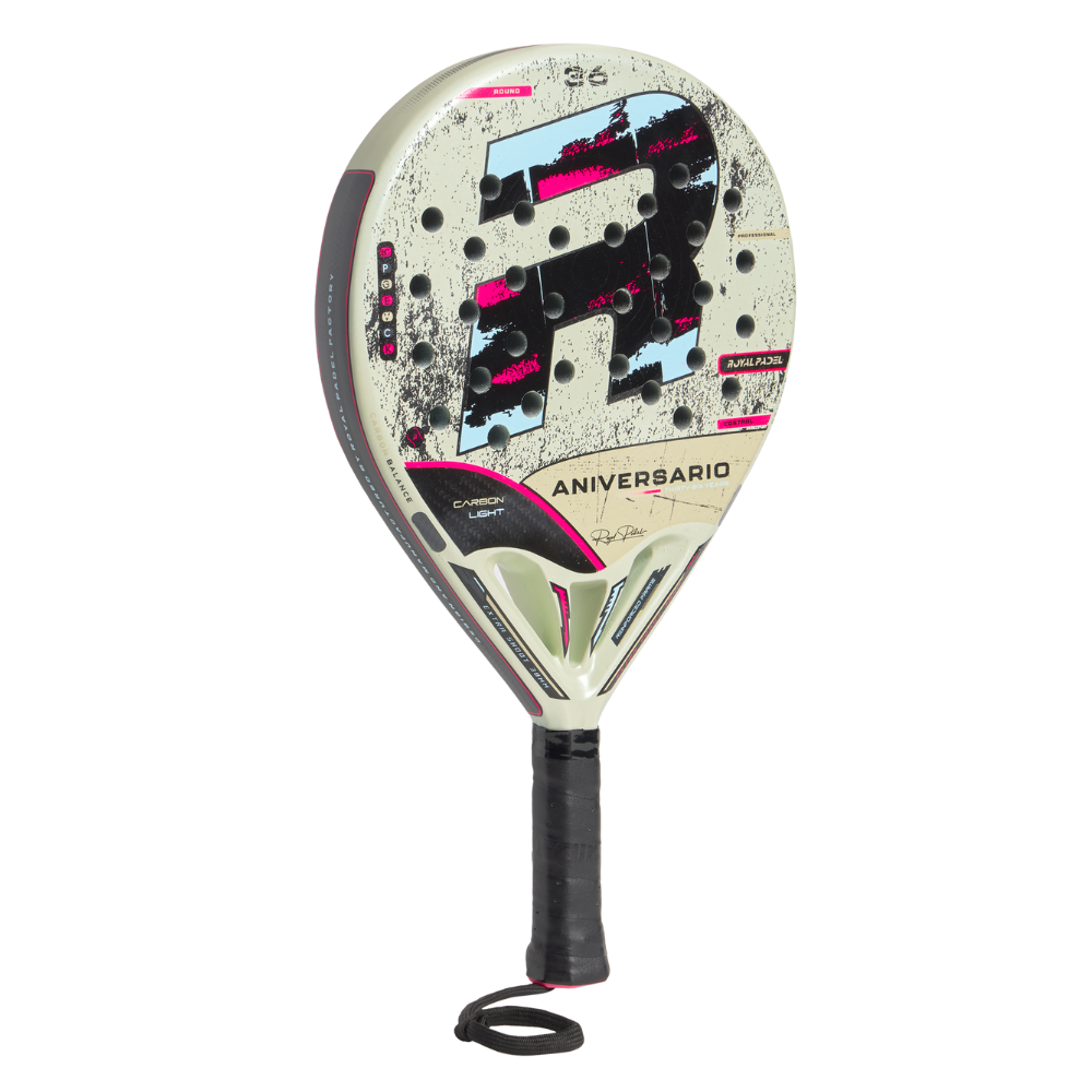 Raquette de padel Royal Padel 36 Aniversario Light 2026