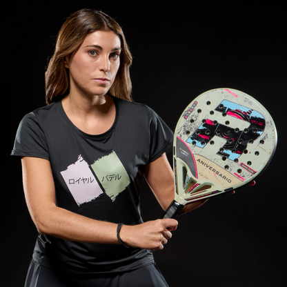 Raquette de padel Royal Padel 36 Aniversario Light 2026