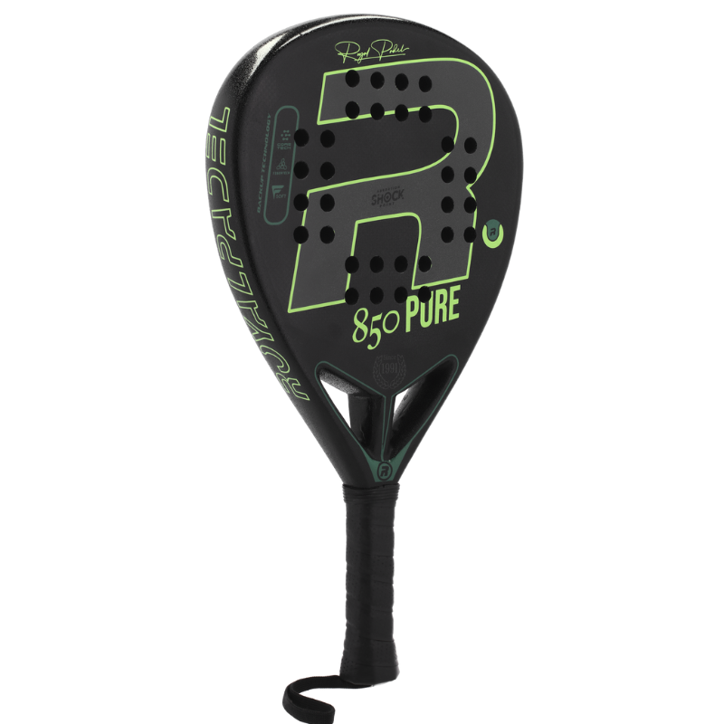 Raquette de padel Royal Padel 850 Pure Pro 2023