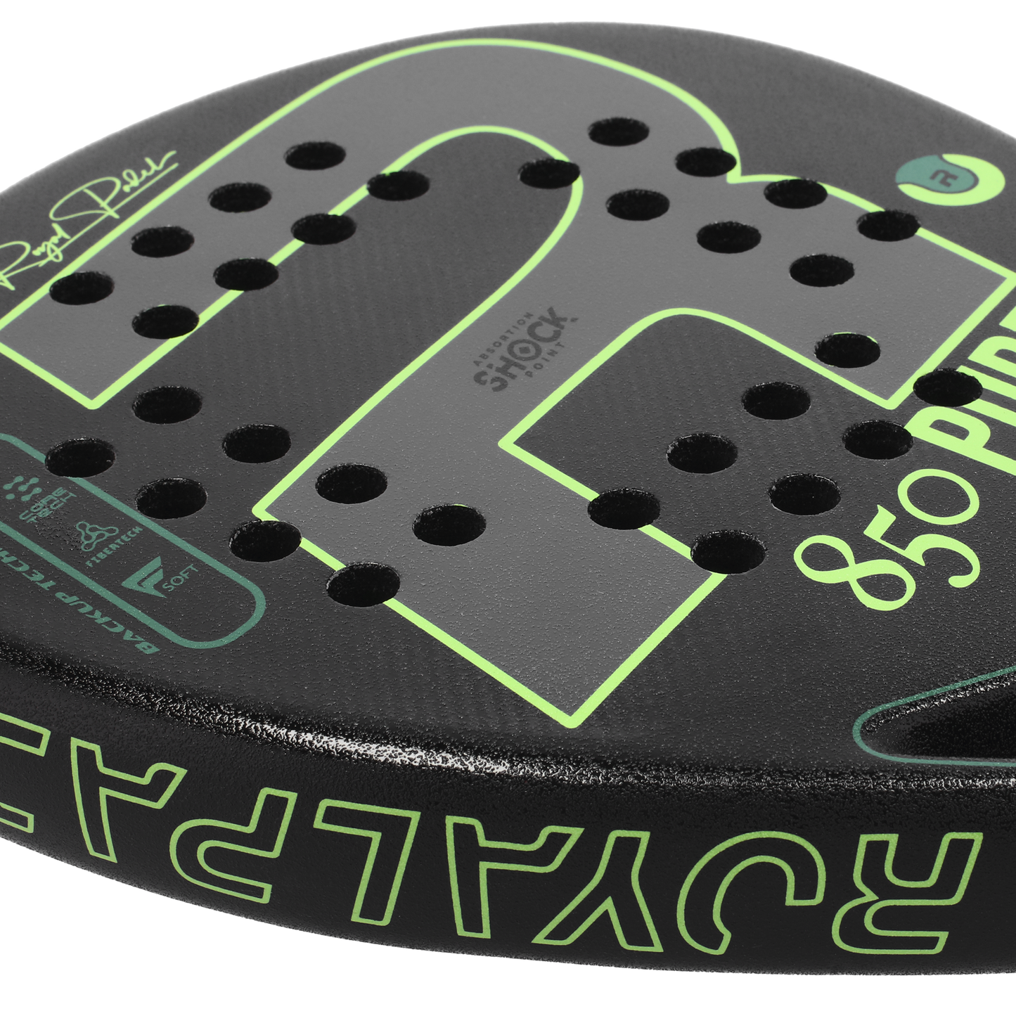 Raquette de padel Royal Padel 850 Pure Pro 2023