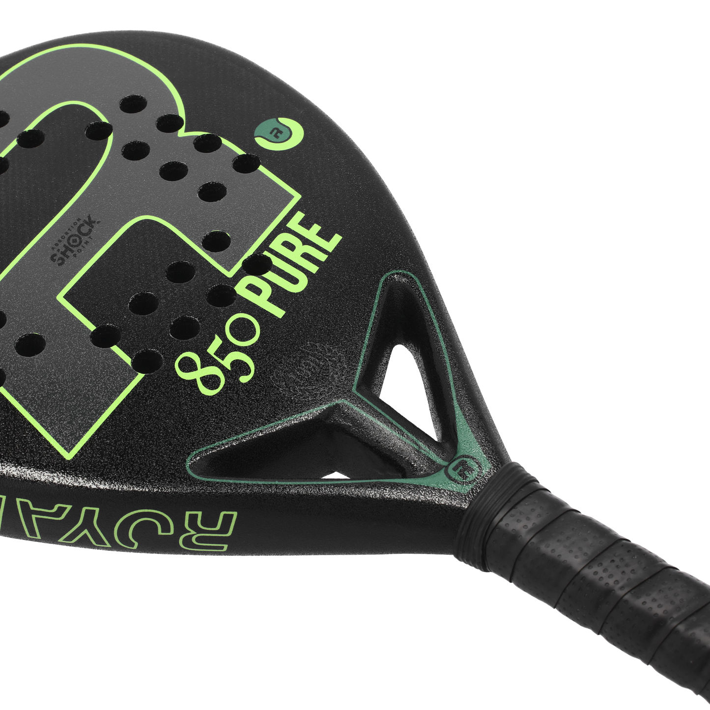 Raquette de padel Royal Padel 850 Pure Pro 2023