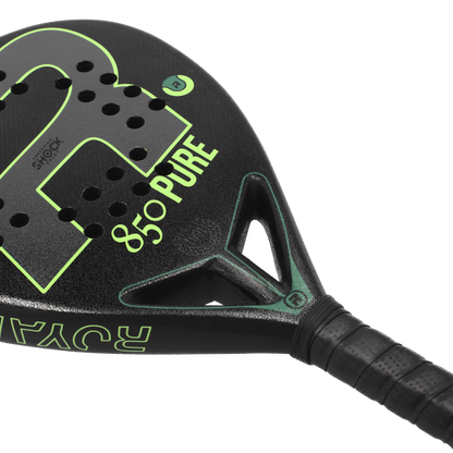 Raquette de padel Royal Padel 850 Pure Pro 2023