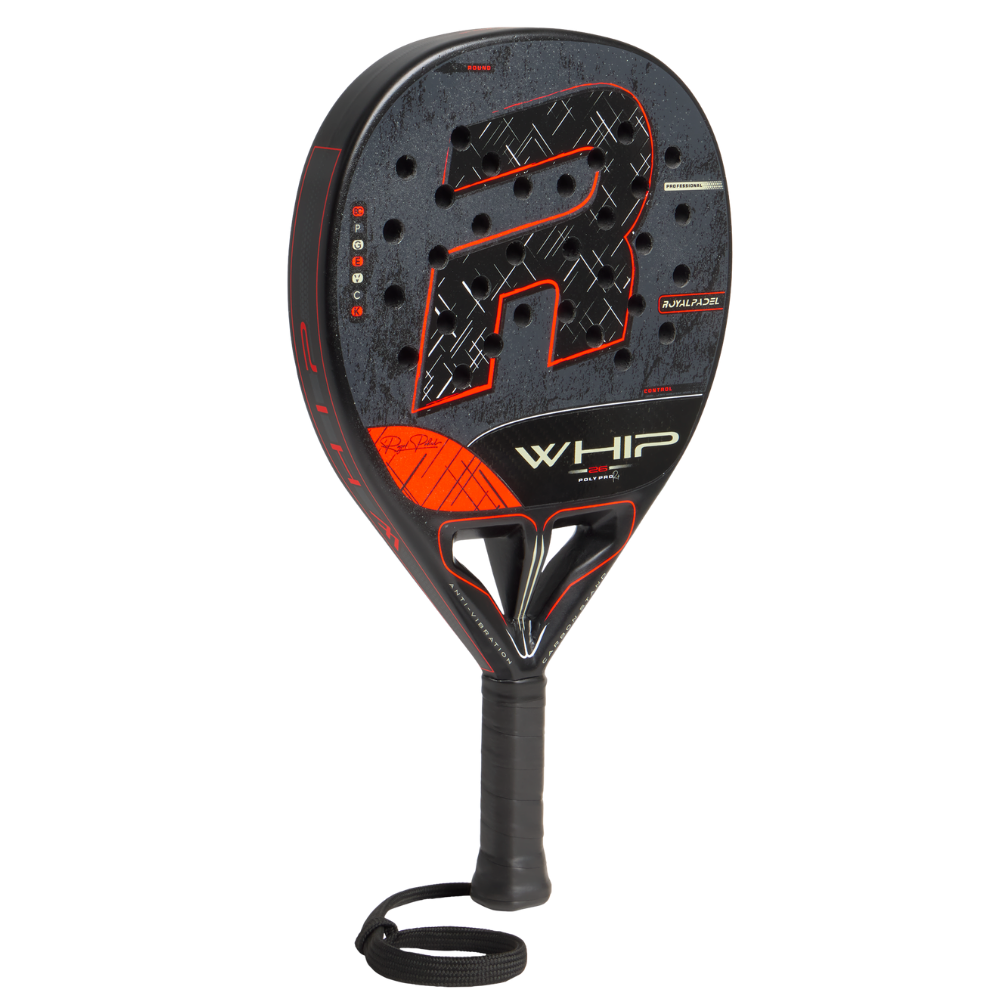 Raquette de padel Royal Padel Whip Poly 2026