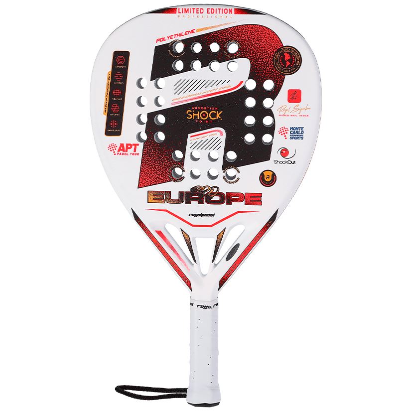 Raquette de padel Royal Padel Europe Pro