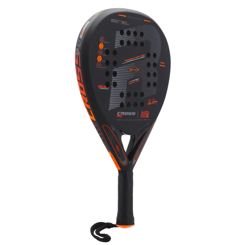 Raquette de padel Royal Padel Cross Pro 2023